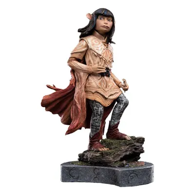 Image de Le Cristal Sombre Statue 1/6 Jen le Gelfling 22 cm