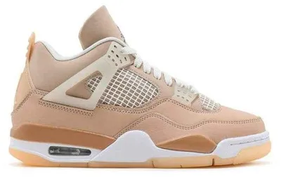 Produktbild von Air Jordan 4 Shimmer Sneaker, Größe 41 (EU)