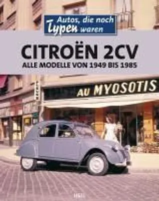 Produktbild von Citroën 2CV