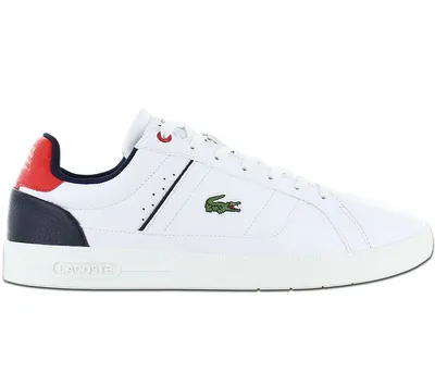 Obrázok produktu pre Lacoste Sneakers 45SMA0095042 in White color size 44