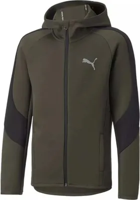Obrázek produktu pro Mikina s kapucí Puma 670068-70 pro Chlapecké