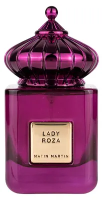 Produktbild von Matin Martin Lady Roza Woda perfumowana, 100 ml