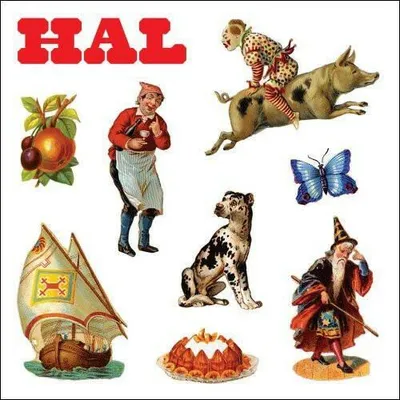 Image de CD : Hal-Same