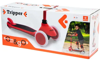 Produktbild von Mondo Mondo Tripper Rode Step