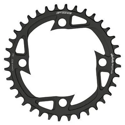 Produktbild von FSA Kettenblatt CR E-BIKE BOSCH GEN4 Aluminium 38T MT WB453