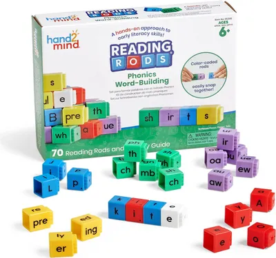Obrázek produktu pro Learning Resources 95395, 6 rok/roky, Vícebarevný