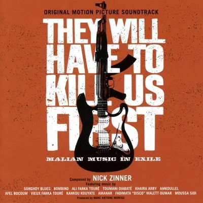 Produktbild von Various-They Will Have To Kill Us First/OST