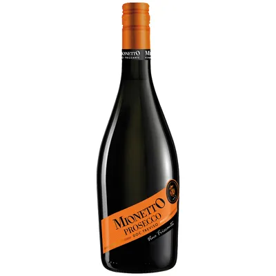 Image de Mionetto Prosecco DOC Treviso Frizzante vin pétillant fruité 750ml