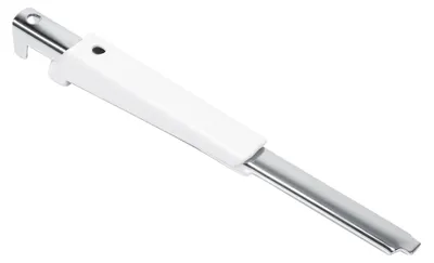Image de Ouvre-boîtes et couvercles de bocaux professionnel en acier inoxydable, réglable, outil de cuisine manuel