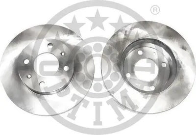 Produktbild von 2x OPTIMAL Bremsscheibe BS-8156C vorne für HYUNDAI i10 (PA) für KIA Picanto (SA)