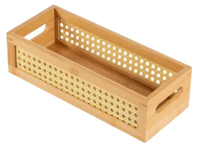 Image de Panier en rotin pour l'organisation à la maison