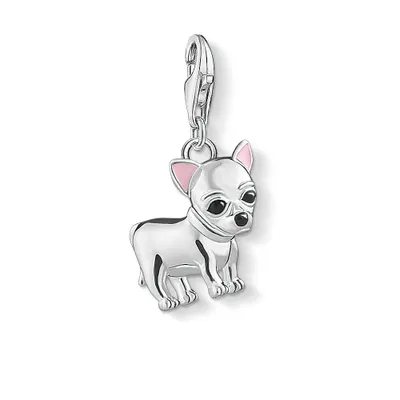 Produktbild von Thomas Sabo 1488-041-21 Charm-Anhänger Hund Chihuahua-Welpe