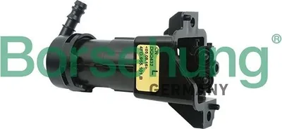 Produktbild von Borsehung Waschwasserdüse Scheinwerferreinigung B18500 Links für AUDI A6 Avant (4F5, C6)