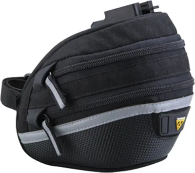 Immagine prodotto di Borsa da sella Topeak WedgePack II, nera , media