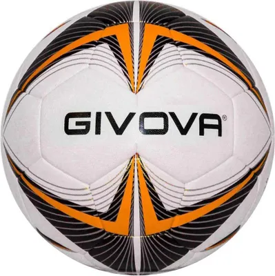 Produktbild von Givova Match King Fußball Schwarz 5 Schwarz 5
