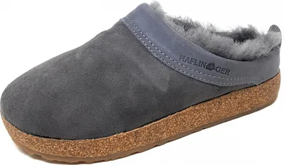 Zdjęcie produktu dla Haflinger Snowbird pantofel szary