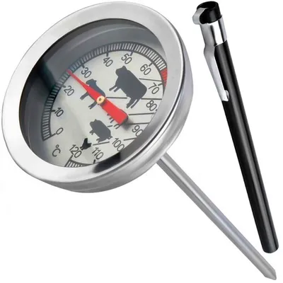 Produktbild von ISO 465 Bimetall-Backthermometer