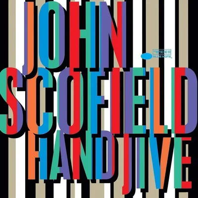 Produktbild von John Scofield - Hand Jive (2 LP)