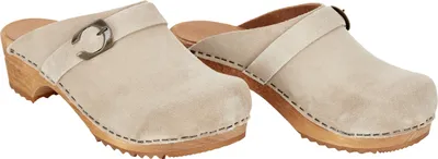 Produktbild von Sanita Wood Hedi Beige Größe EU 36 Normal