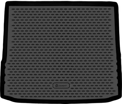 Image de ELEMENT Tapis de coffre 3D compatible avec Ford Focus, à partir de 2018, 5 portes break | 1 pièce