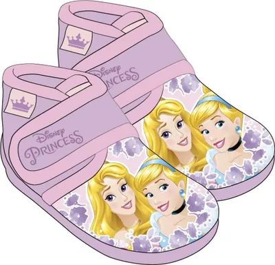Produktbild von Disney Prinzessin Rosa Geschlossener Hausschuh 23