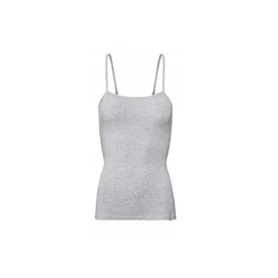Produktbild von BRUNO BANANI Trägertop, 2-er Pack, T-Shirt Ärmellos, Größe XL 48/50 grau