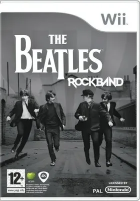 Produktbild von Nintendo Wii - The Beatles Rock Band (Wii)