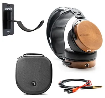 Immagine prodotto di Cuffie Ollo Audio R1 1.0 con supporto da parete