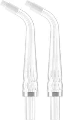 Produktbild von Oclean N21, Düse für Mundspülung, Transparent, Oclean, AirPump A10, 2 Stück(e)