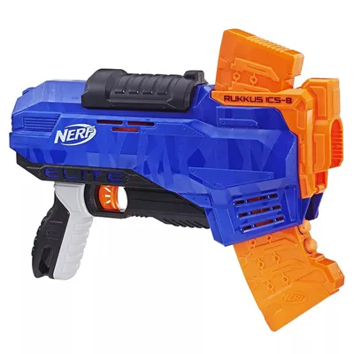 Produktbild von Hasbro Spielzeugpistolen Nerf N-Strike Elite RUKKUS ICS 8