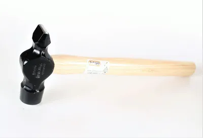 Produktbild von Picard Ingenieurhammer mit Pinne und Eschenstiel 900g Kopfgewicht