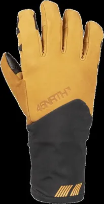 Obrázek produktu pro 45NRTH Rukavice Sturmfist 5 prstů, kožené, hnědé, S/7