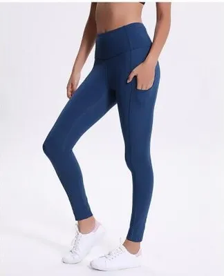 Obrázok produktu pre Dámske legíny Sarah - Marineblau L