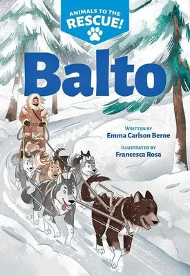 Produktbild von Balto (Animals to the Rescue #1)