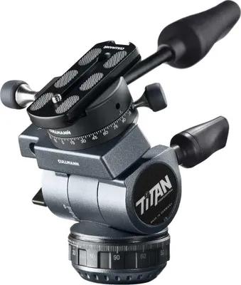 Produktbild von Cullmann Titan TW99 2-Wege-Kopf