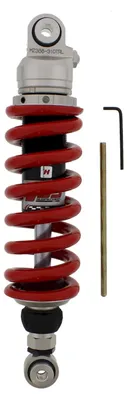Produktbild von Federbein für Aprilia Pegaso 650 ie Tundra Baujahr 2007-2008 von YSS MZ366-310TRJ-22-85 - Neu