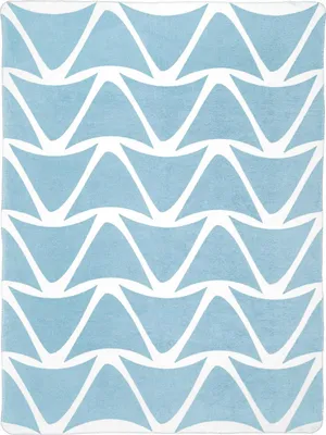 Produktbild von UMIPLED | Kuscheldecke, Sofaüberwurf Decke, Dicke Sofadecke, Couchdecke, Flauschige, Wohndecke für Couch, 150x200cm, - Hellblau