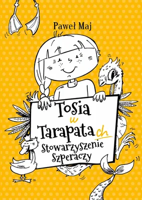 Produktbild von Tosia w tarapatach Stowarzyszenie Szperaczy