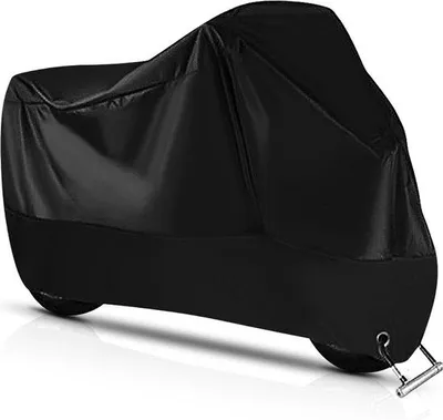 Produktbild von Scooterhaube mit Windschutz - Wasserdicht, UV-Schutz, einfach zu lagern