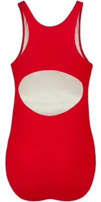 Produktbild von Crowell - "Darla" Badeanzug für Kinder PP10858 (116) (Rot)