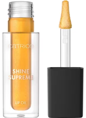 Obrázek produktu pro CATRICE Shine Supreme Lip Oil, Průhledná, Honey Shot, Vyhlazující, Hydratující, Olej, Lesk, Láhev