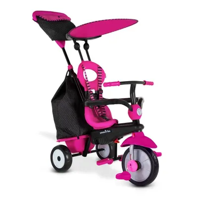 Immagine prodotto di smarTrike - Triciclo per bambini - Vanilla Plus - rosa
