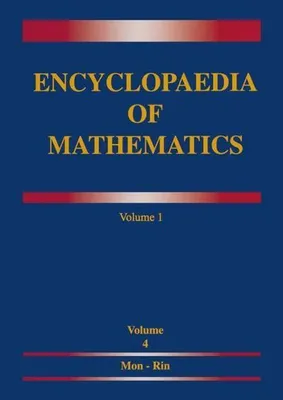 Produktbild von Encyclopaedia of Mathematics