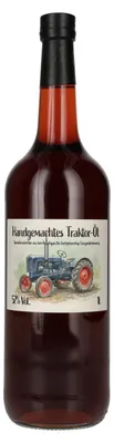 Produktbild von Hausgemachtes Traktor-Öl Spezialkräuterlikör 52% Vol. 1l