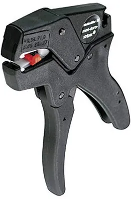 Produktbild von Weidmüller M-D-STRIPAX, Schutzisolierung, 110 g, Schwarz