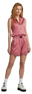 Immagine prodotto di G-STAR RAW, tuta sportiva da donna, rosa (colore rosa, codice D23191-C813-C618), taglia L