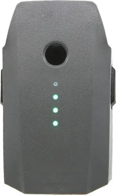 Produktbild von 3830mAh 11,4V Li-Po náhradní letová baterie pro DJI Mavic Pro,DJI Mavic Pro Platinum, DJI Mavic Pro Alpine White Drone