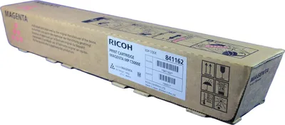 Obrázek produktu pro Ricoh 841162 MP C5000e Toner purpurový (841286) -B