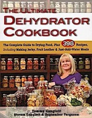 Produktbild von Ultimate Dehydrator Cookbook