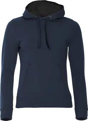 Produktbild von Clique Classic Hoody Women